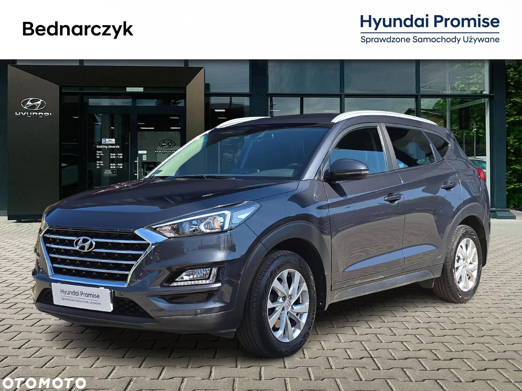 Hyundai Tucson 1.6 GDi Comfort 2WD - 1