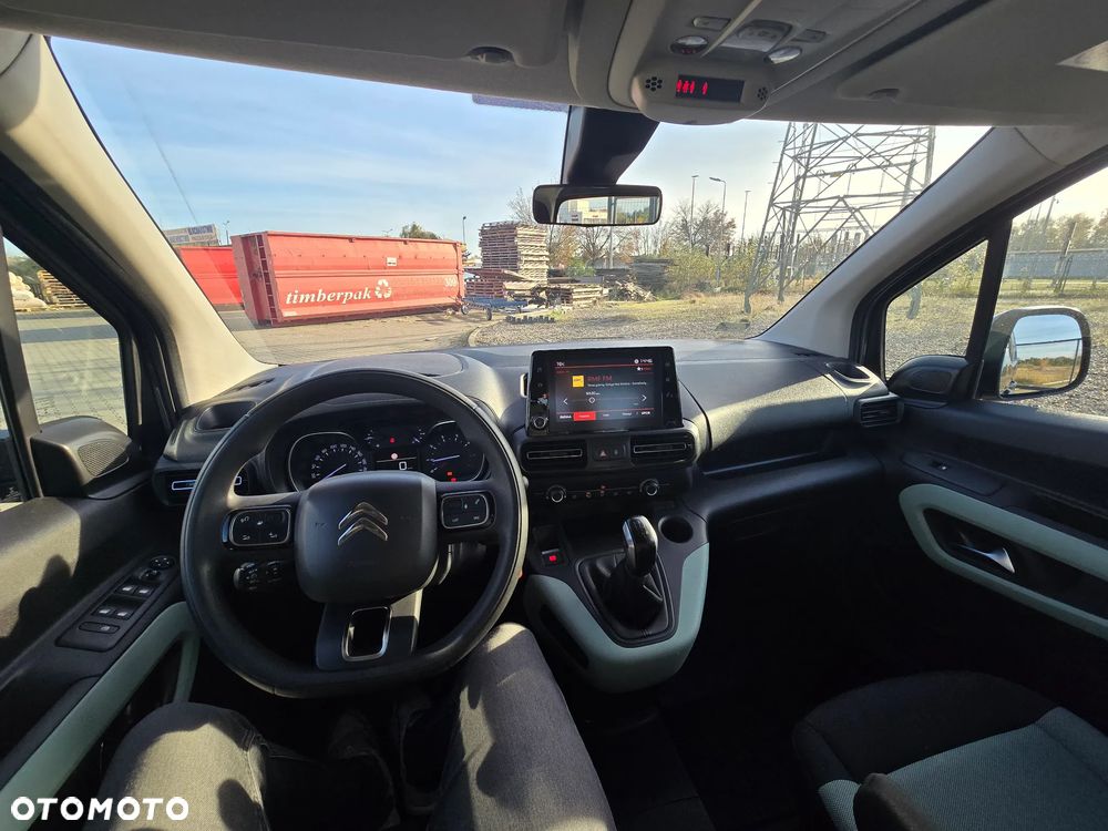 Citroën Berlingo XL 1.5 BlueHDI Feel S&S - 12
