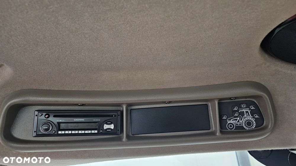 Case IH Mxu125 Klimatyzacja  Transport TS125  Ares 616 John 6320  TS115 TM MX135 125case T6040 T6070 - 16