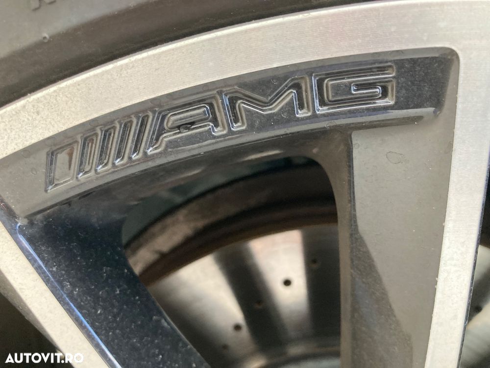 Mercedes-Benz GLE 400 d 4MATIC 9G-TRONIC AMG Line - 37