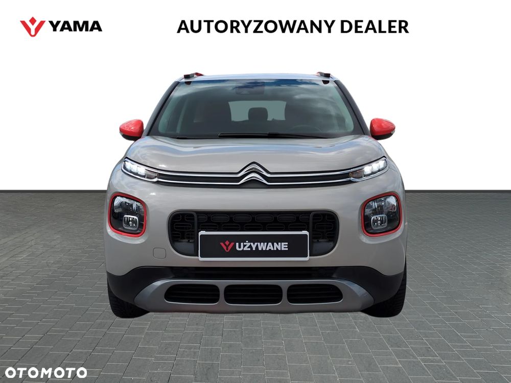 Citroën C3 Aircross 1.6 BlueHDi Feel S&S - 8