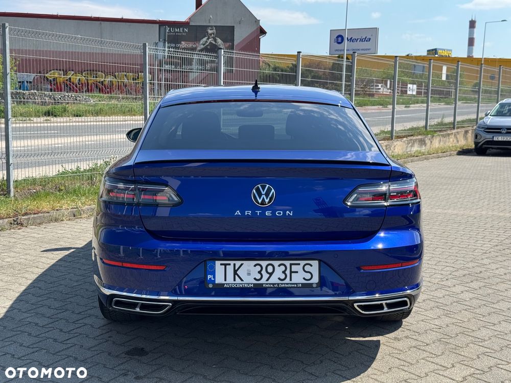 Volkswagen Arteon 2.0 TSI OPF DSG R-Line - 6
