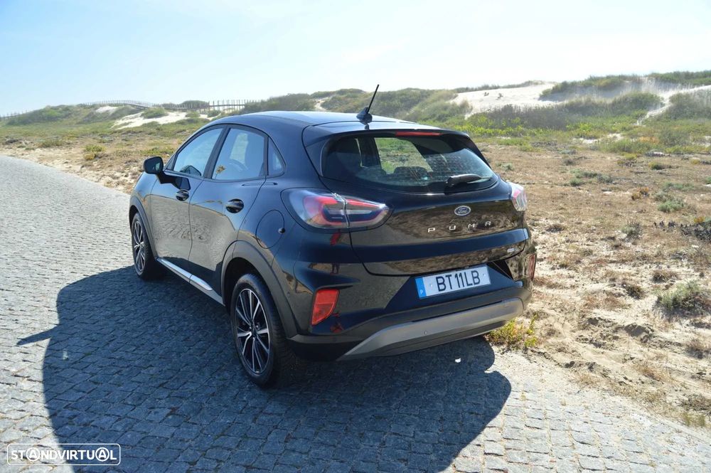Ford Puma 1.0 EcoBoost Hybrid TITANIUM - 6
