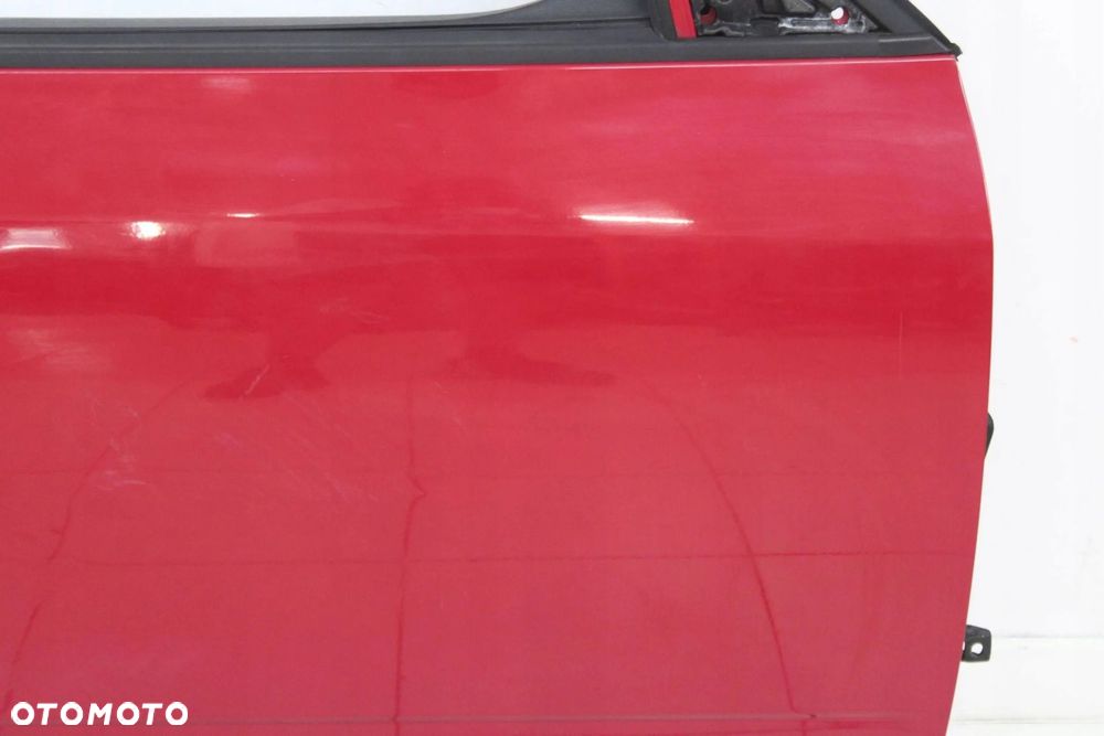 SKODA FABIA II 2 2006R- DRZWI PRAWE PRAWY PRZÓD PRZEDNIE 8151/LF3K - 3