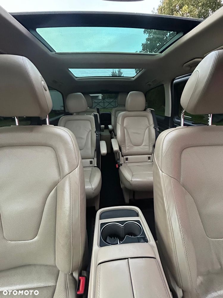 Mercedes-Benz Klasa V 250 (BlueTEC) d Avantgarde 7G-Tronic (długi) - 11