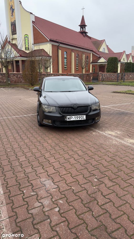 Skoda Superb 2.0 TDI Ambition - 3