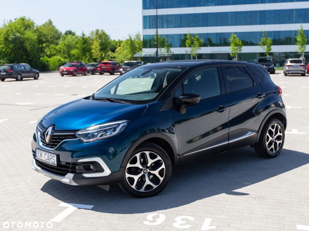 Renault Captur (ENERGY) TCe 150 EDC Version S - 2