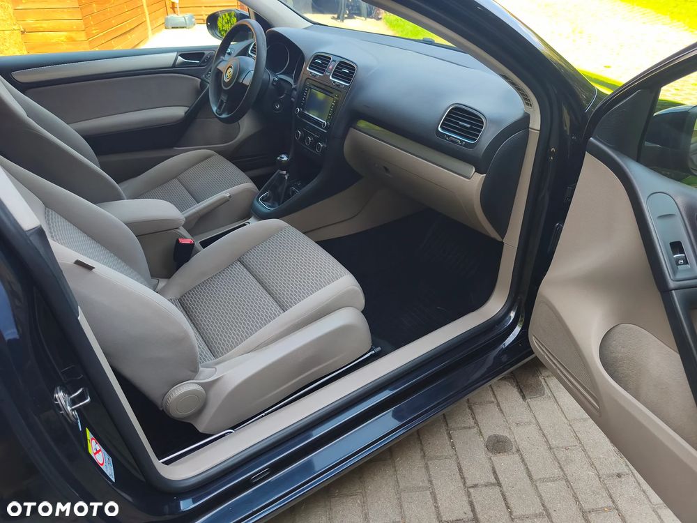 Volkswagen Golf 1.4 Comfortline - 19