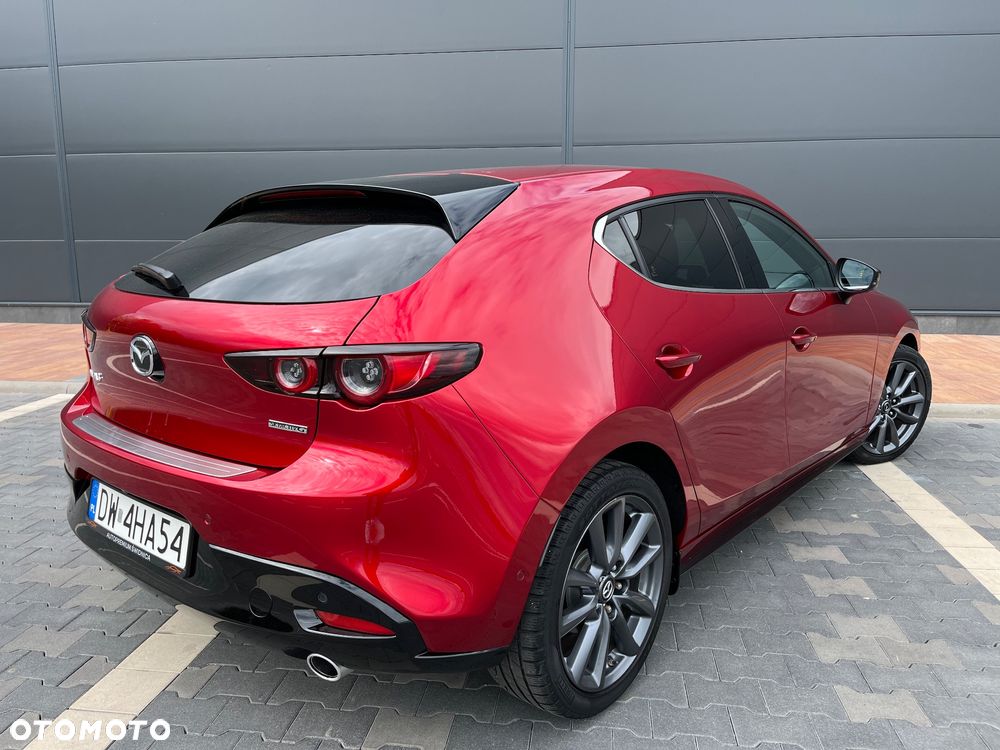Mazda 3 2.0 mHEV Hikari - 6