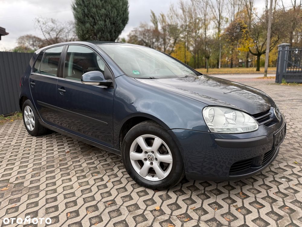 Volkswagen Golf 1.6 Comfortline - 3
