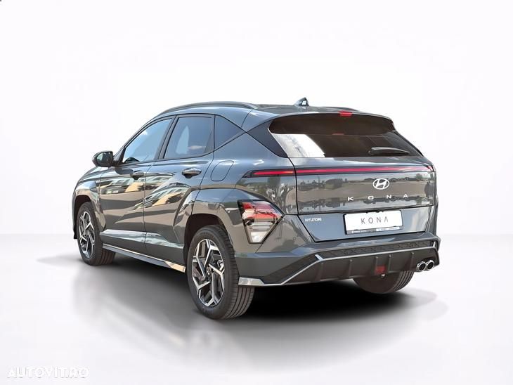 Hyundai KONA 1.6 T-GDI 138 CP 6MT 2WD Premium+ N Line - 6