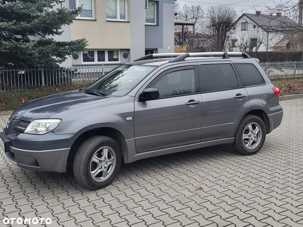 Mitsubishi Outlander 2.0 Comfort - 3