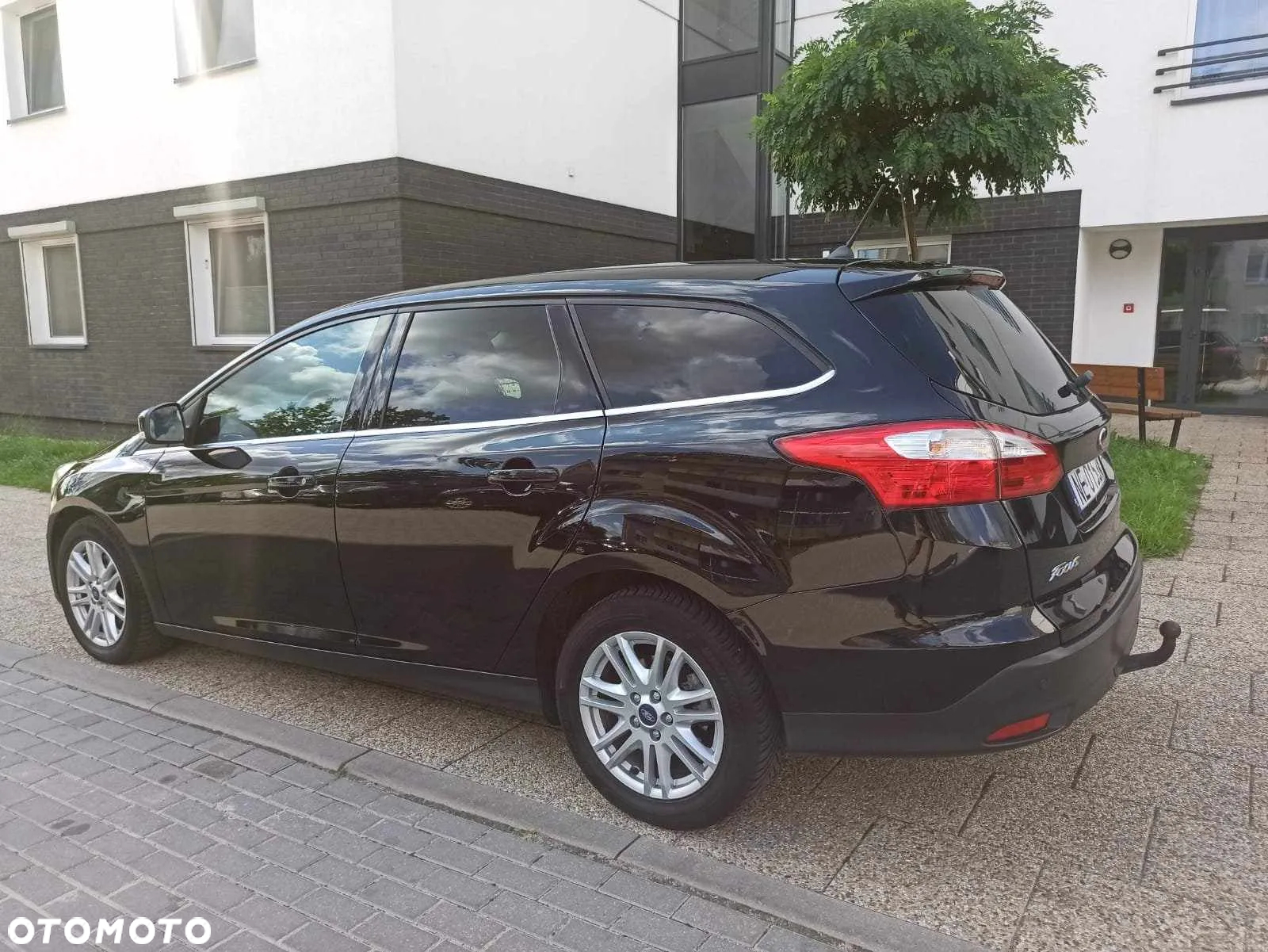 Ford Focus 2.0 TDCi Titanium - 17