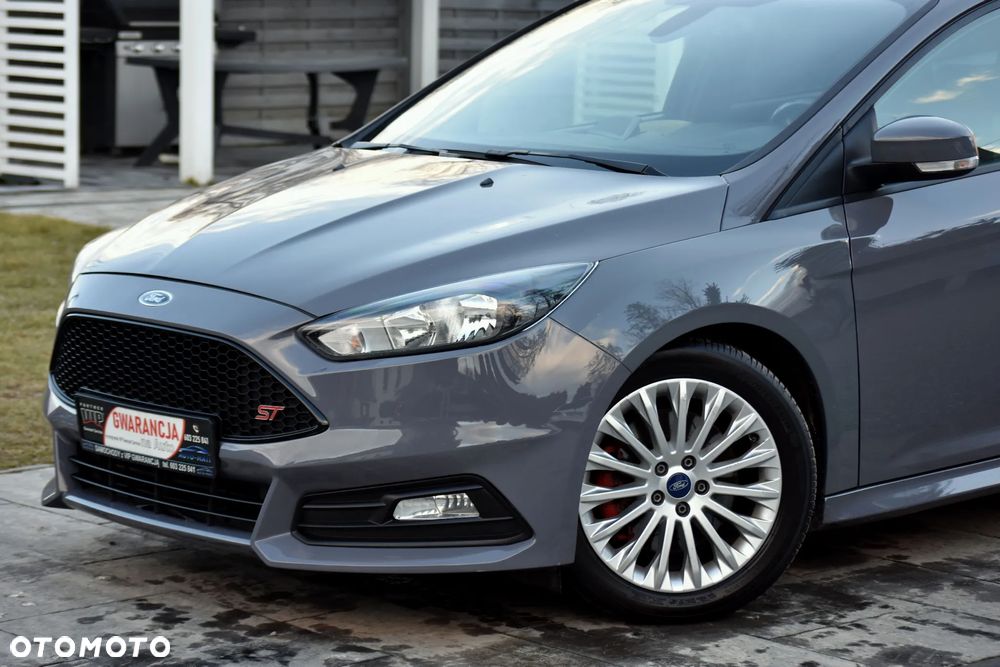 Ford Focus 2.0 TDCi ST - 5