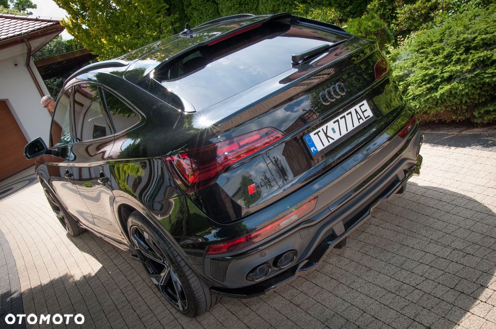 Audi SQ5 Sportback TDI mHEV Quattro Tiptronic - 2