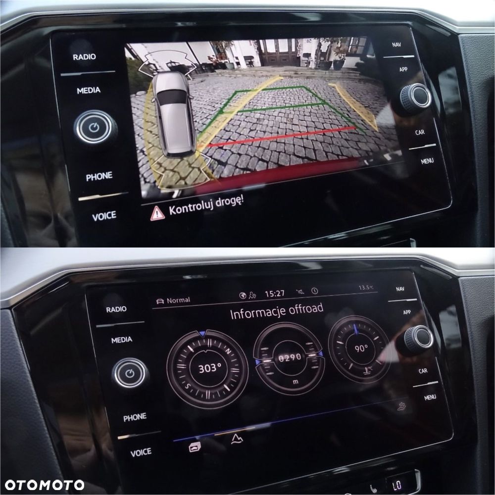 Volkswagen Passat Alltrack - 37