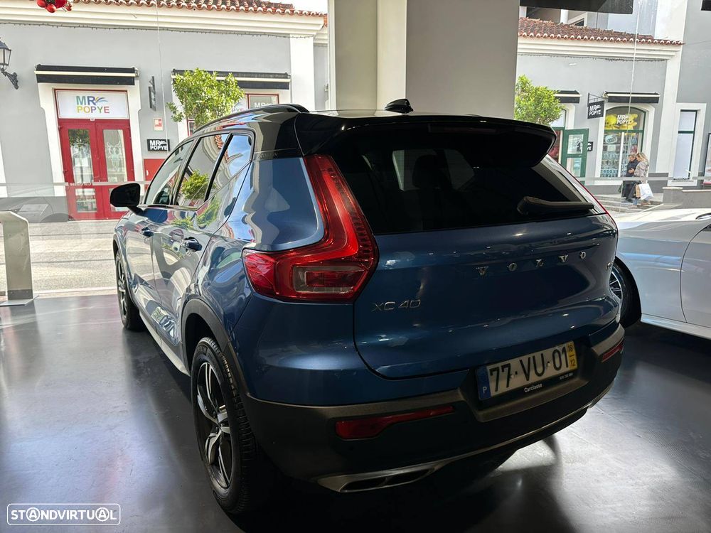Volvo XC 40 2.0 T4 R-Design - 6