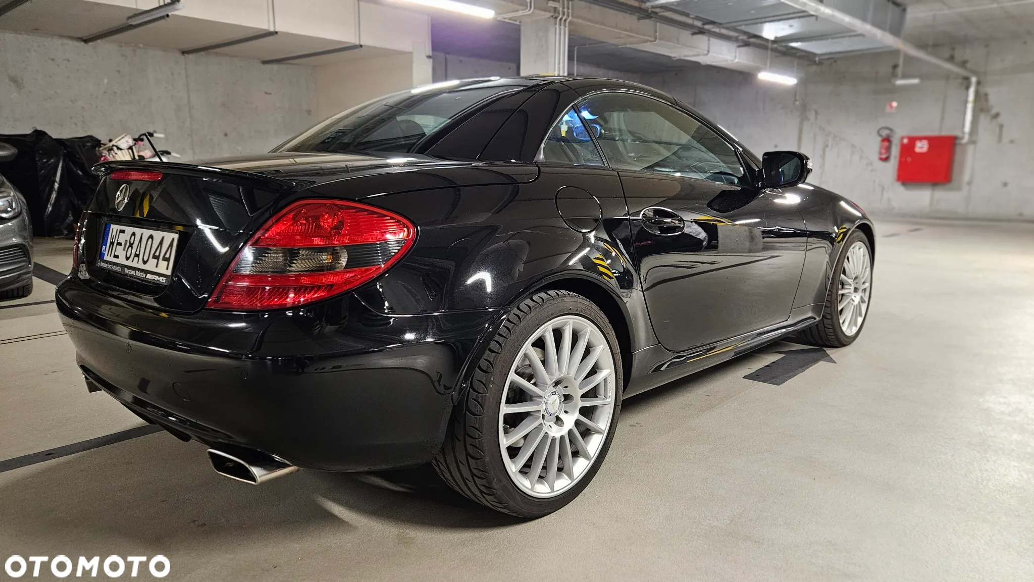 Mercedes-Benz SLK 200 Kompressor Sport Edition - 5