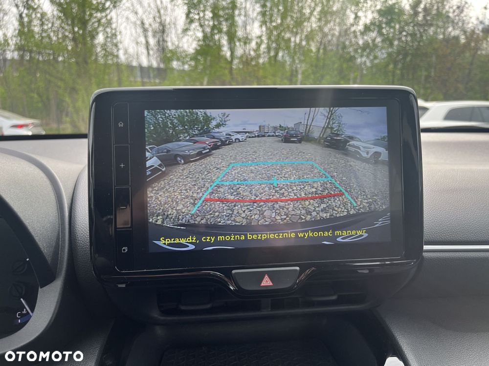 Toyota Yaris Cross Hybrid 1.5 Comfort - 11