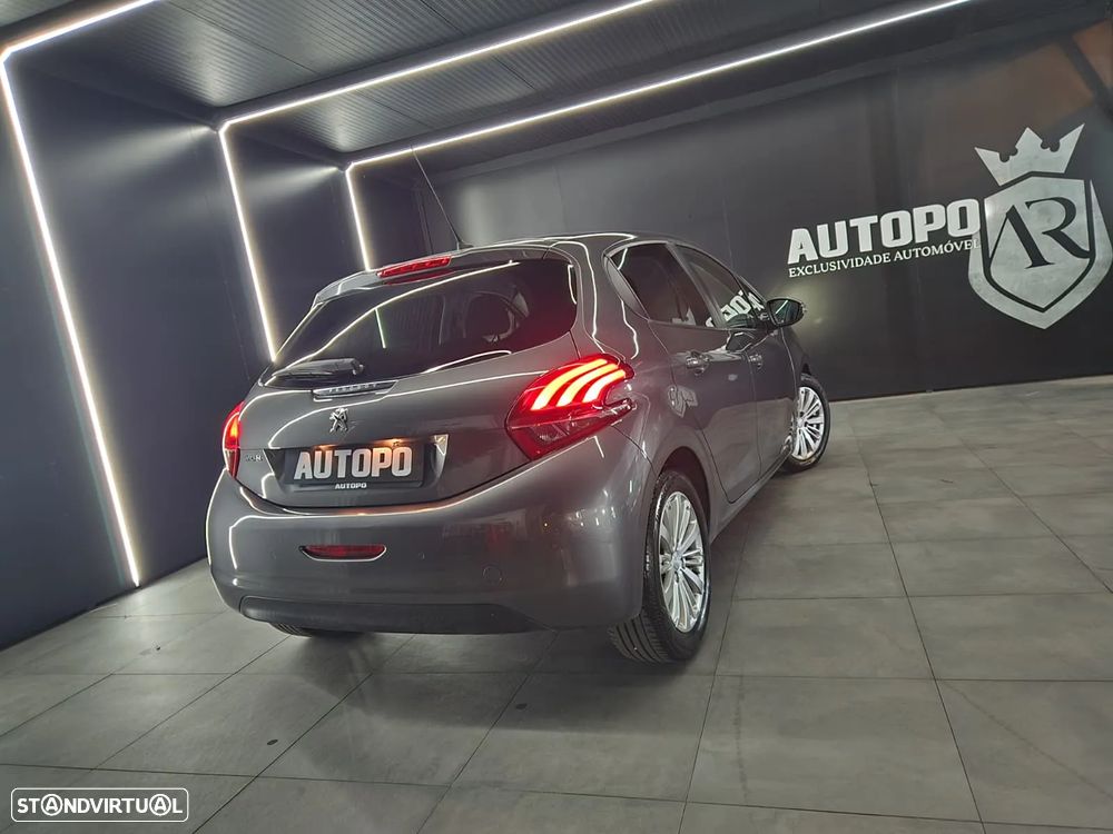 Peugeot 208 1.5 BlueHDi Allure Pack - 14
