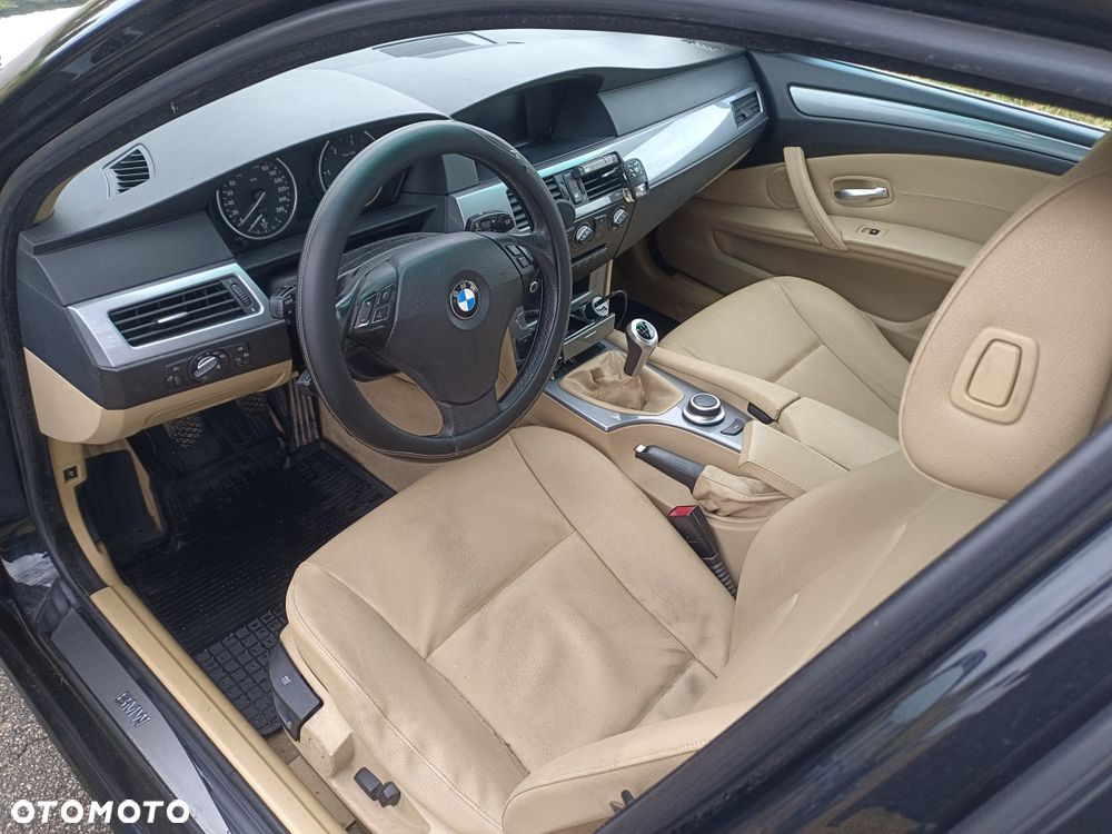 BMW Seria 5 - 7