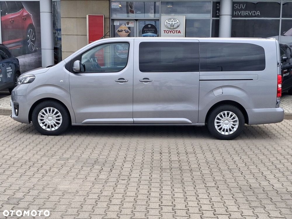 Toyota Proace Verso 2.0 D4-D Long Business - 3