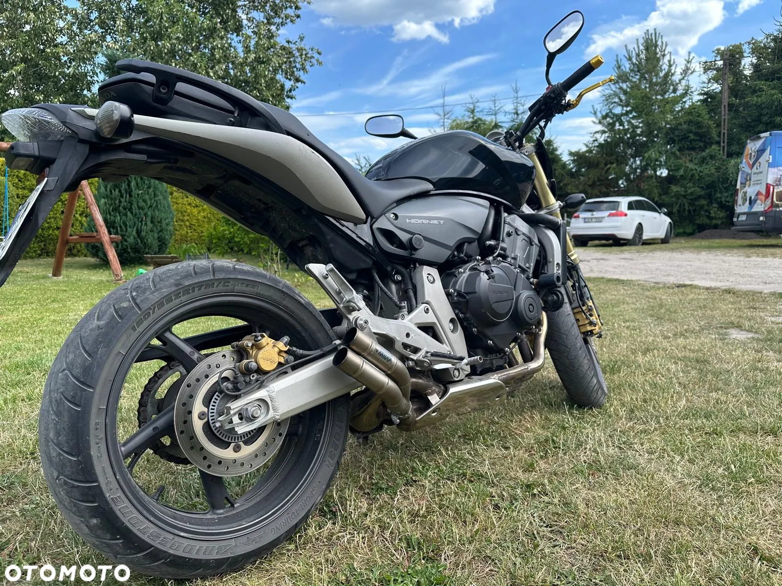 Honda CB - 3