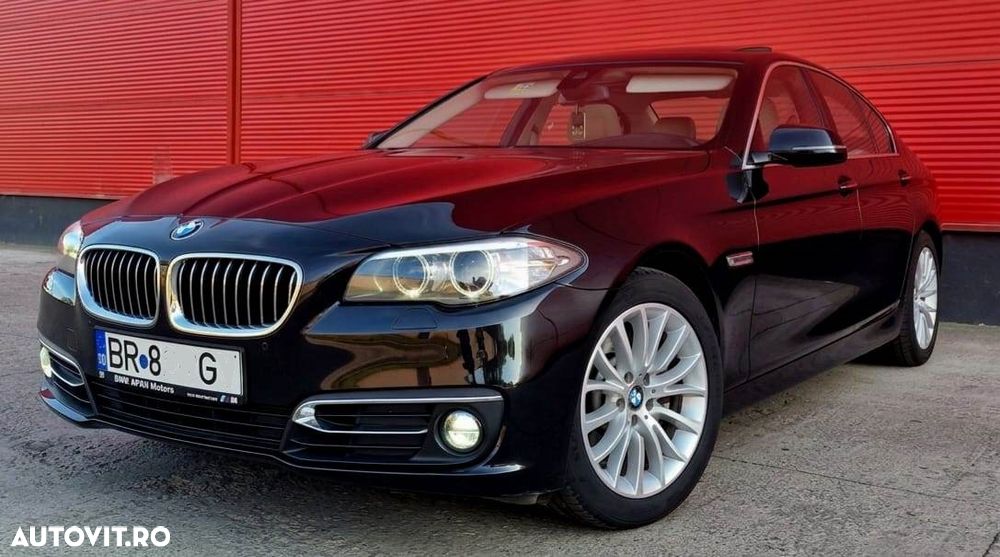 BMW Seria 5 525d xDrive - 1