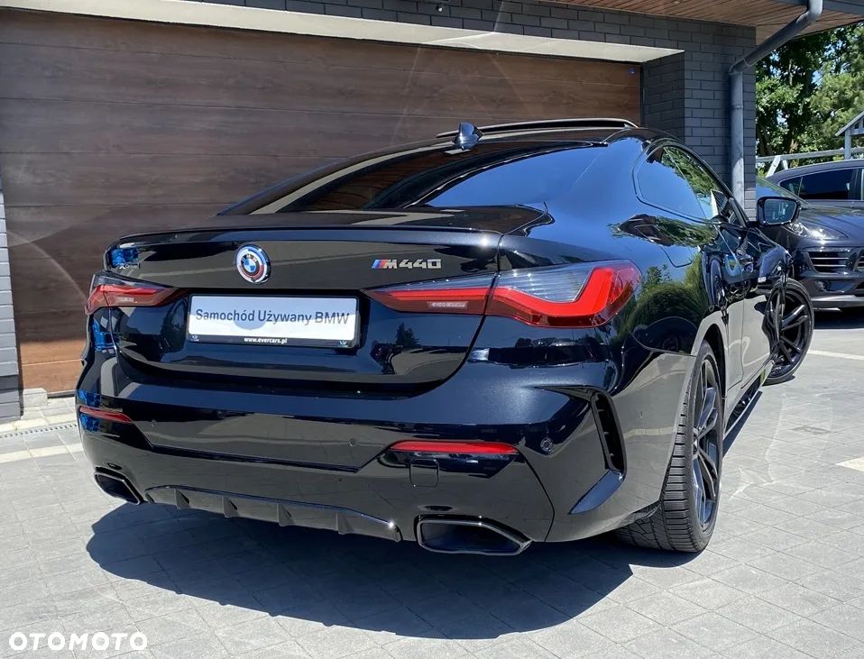 BMW Seria 4 M440d xDrive - 9
