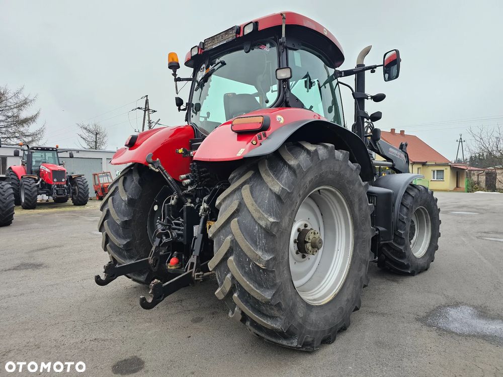 Case IH PUMA 145 CVX - 6