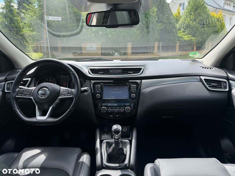 Nissan Qashqai 1.6 DIG-T Tekna+ - 18