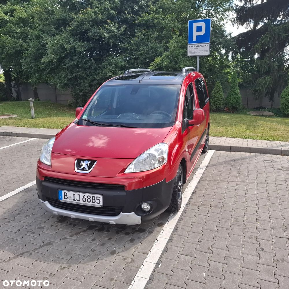 Peugeot Partner 110 Tendance mit Familien-Paket - 9