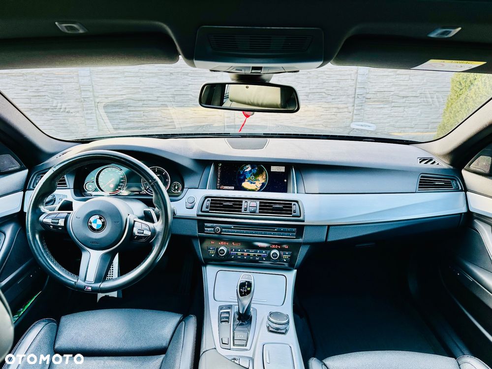 BMW Seria 5 535d - 5