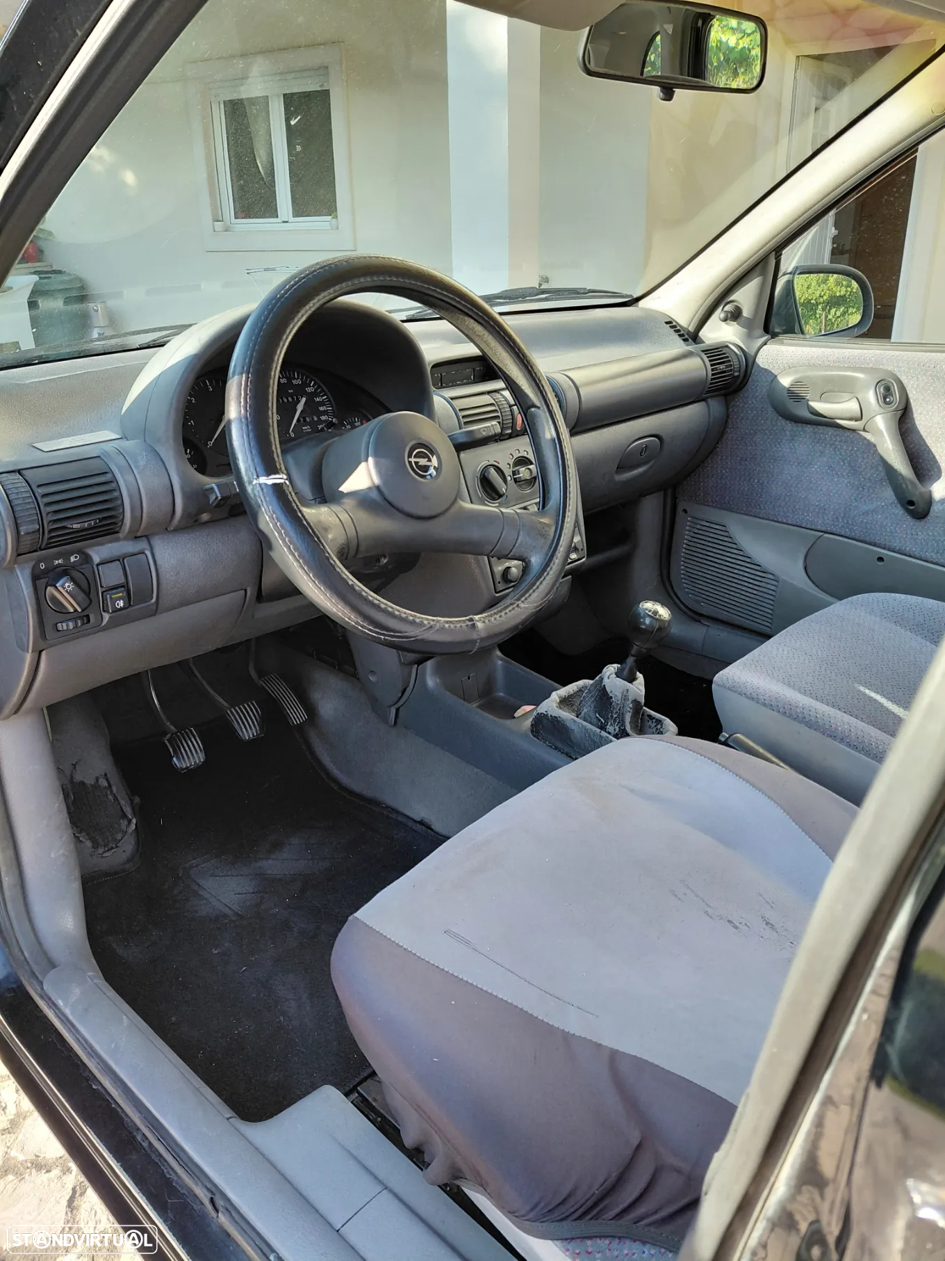 Opel Corsa 1.5 TD GLS - 8