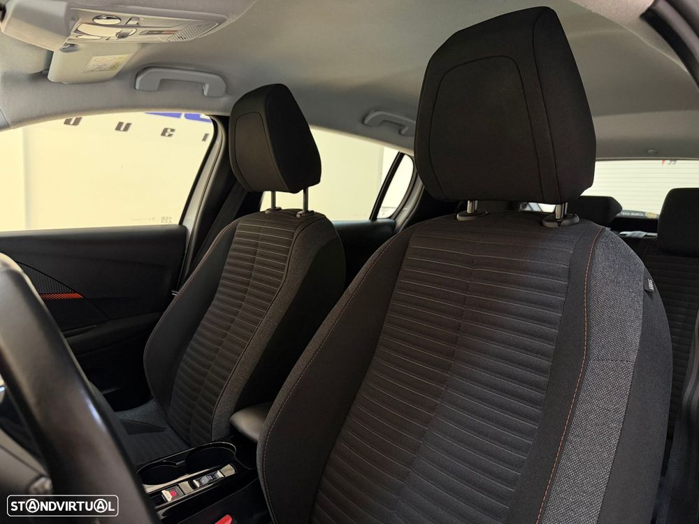 Peugeot e-208 50 kWh Active Pack - 14