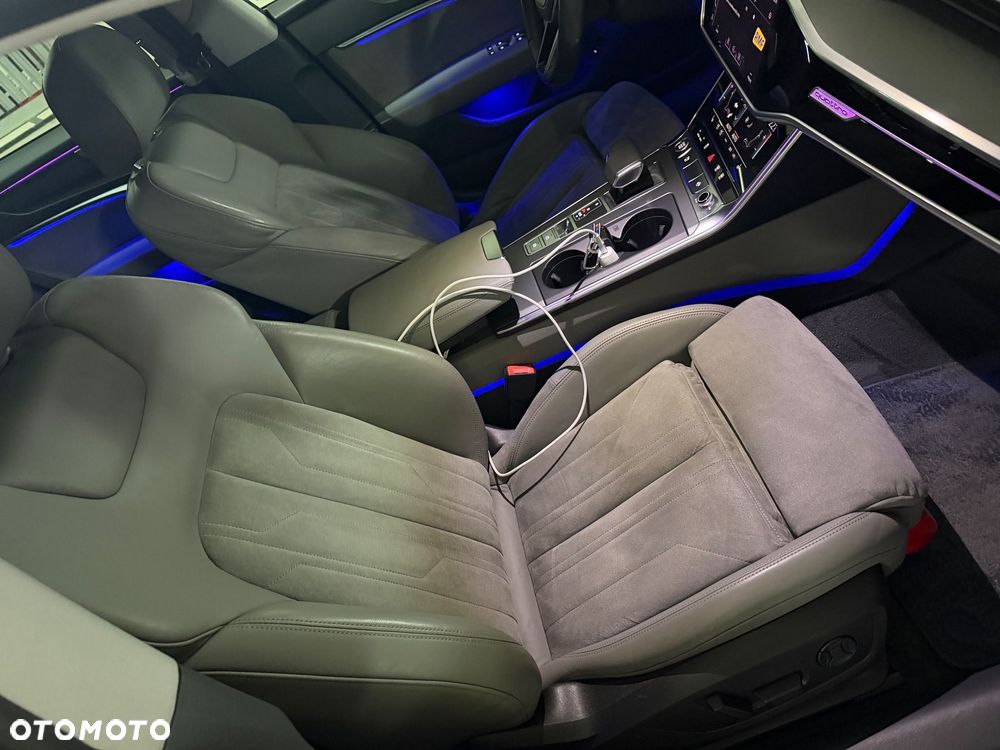 Audi A7 Sportback 55 TFSI Quattro S tronic - 18