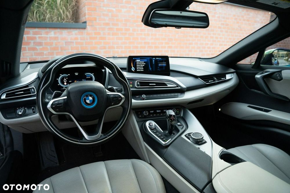 BMW i8 Standard - 6
