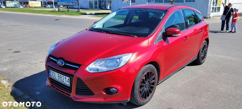 Ford Focus 1.0 EcoBoost Edition - 1