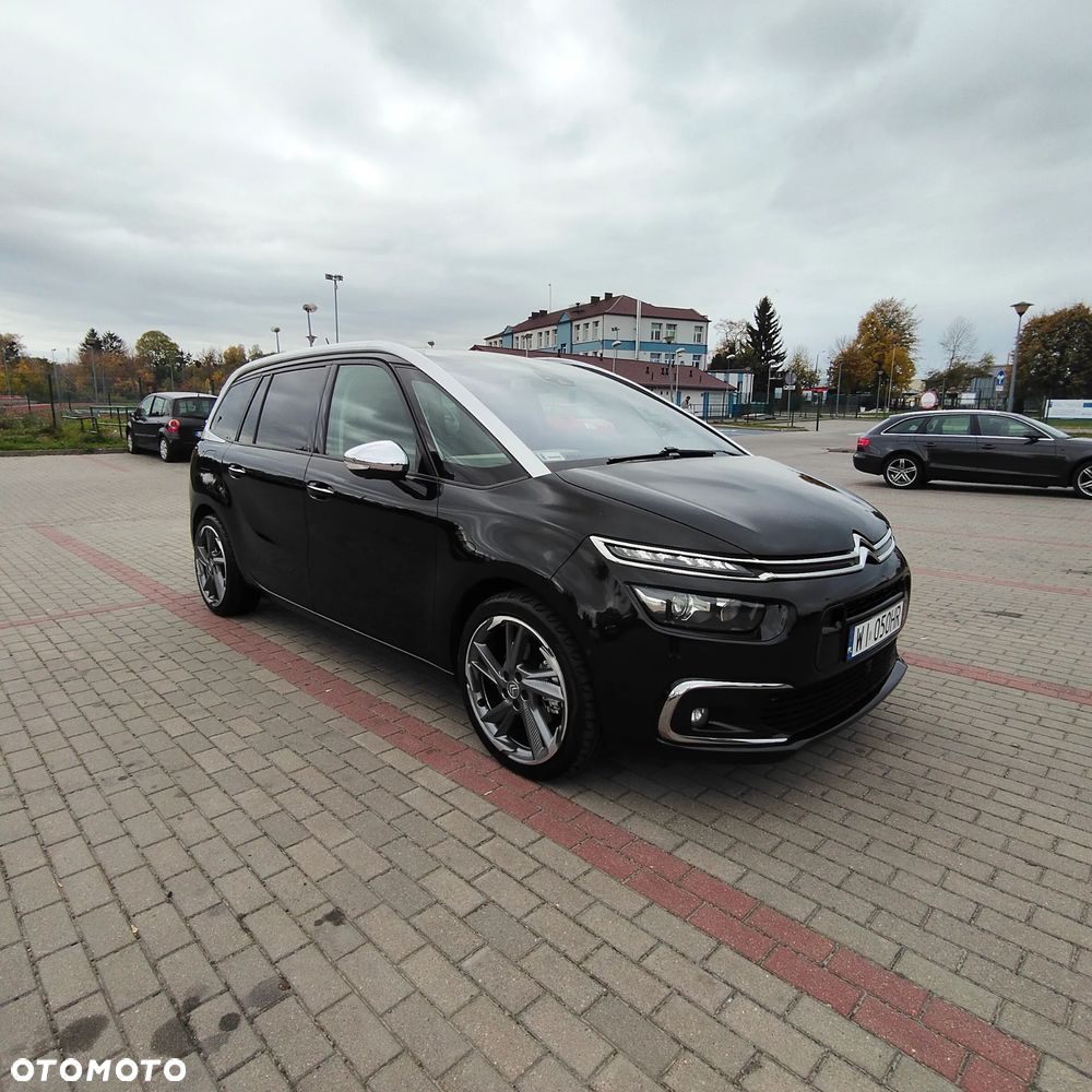 Citroën C4 Picasso BlueHDi 150 EAT6 SHINE - 8