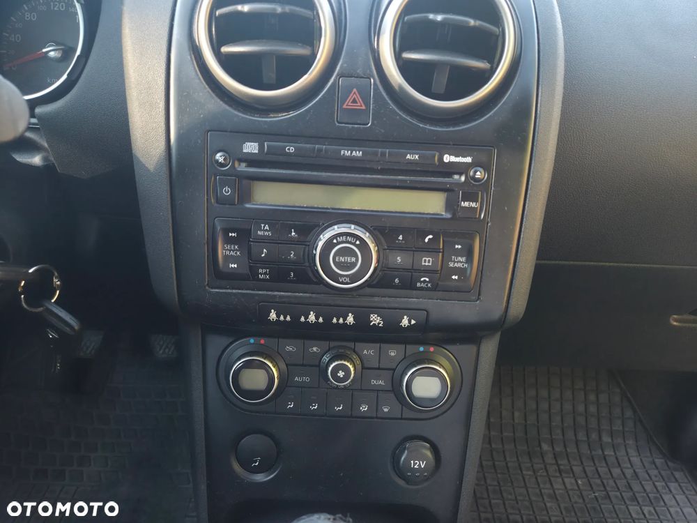 Nissan Qashqai 1.5 dCi Acenta - 21