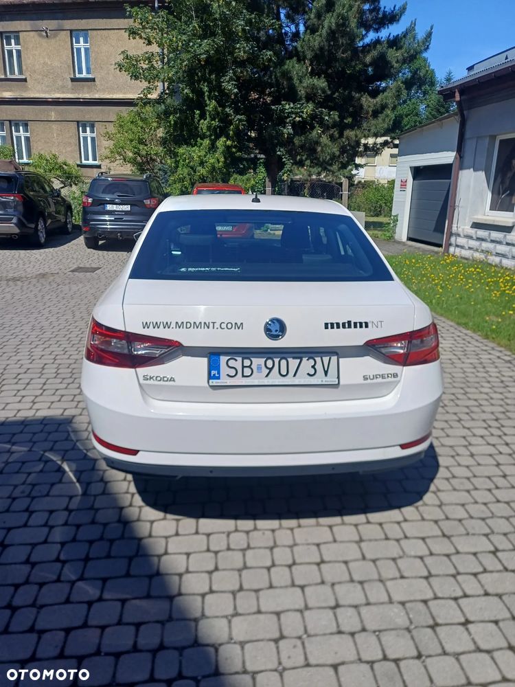 Skoda Superb 2.0 TDI Active - 3