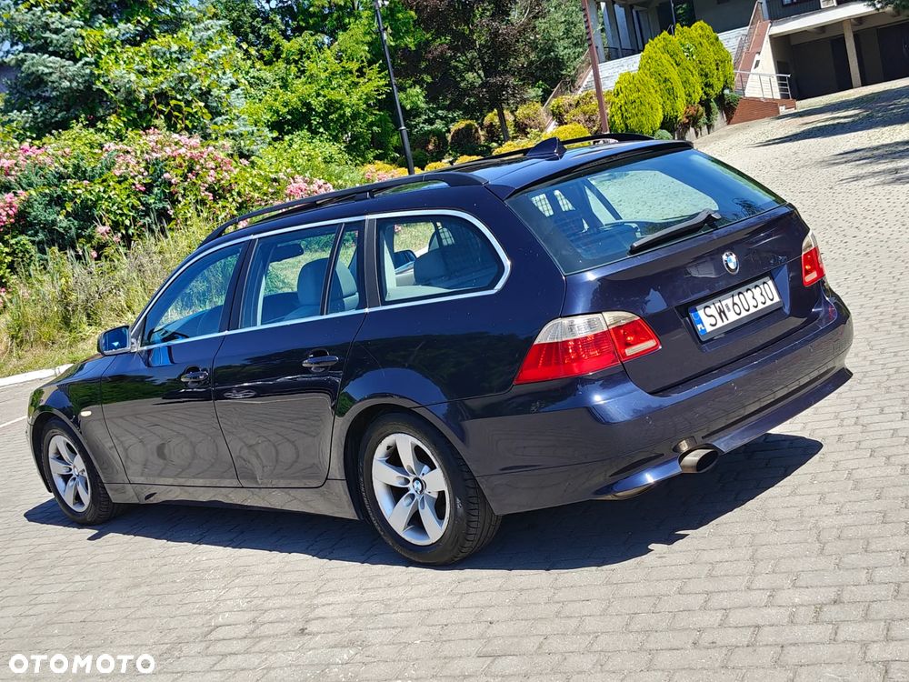BMW Seria 5 520d Edition Fleet Exclusive - 15