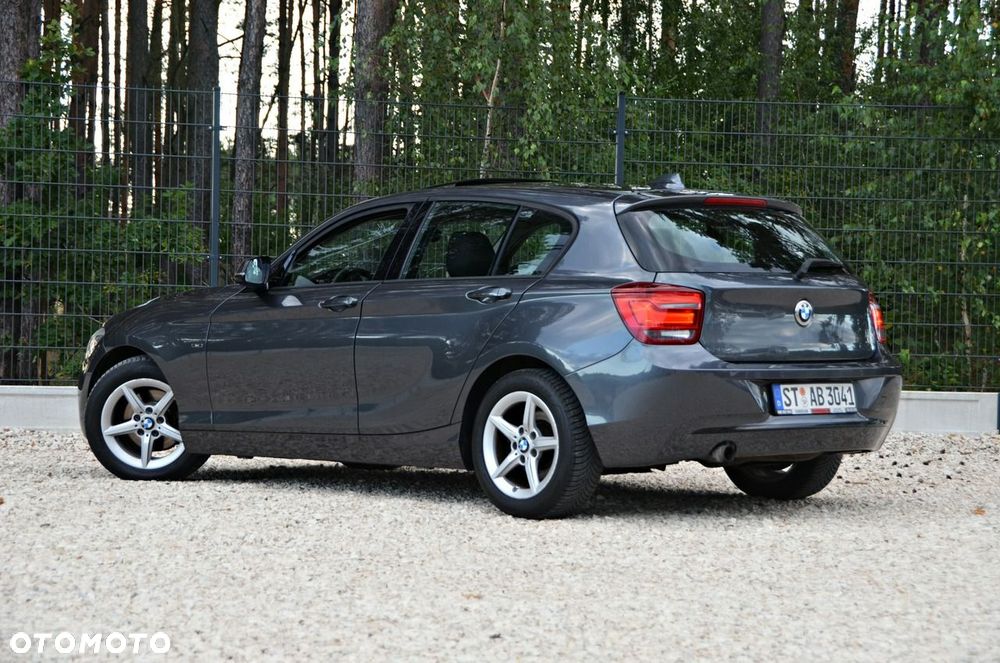 BMW Seria 1 - 19