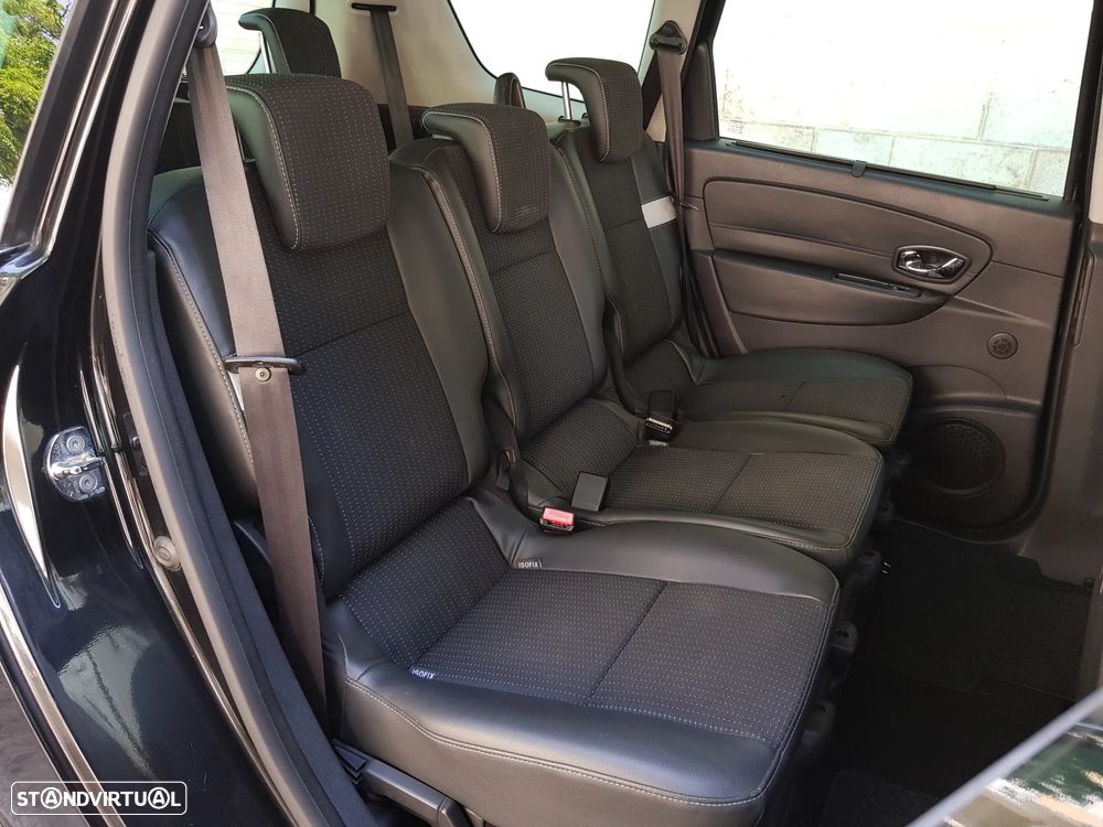 Renault Grand Scénic 1.5 dCi Dynamique S SS - 38