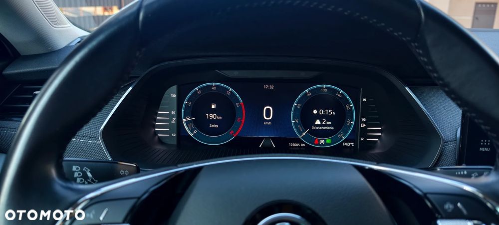 Skoda Octavia 1.5 TSI ACT Style - 10