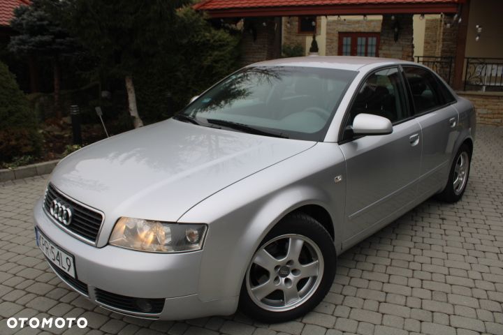 Audi A4 Limousine 2 - 22
