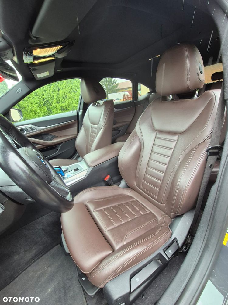 BMW i4 eDrive40 Gran Coupe M Sport - 21