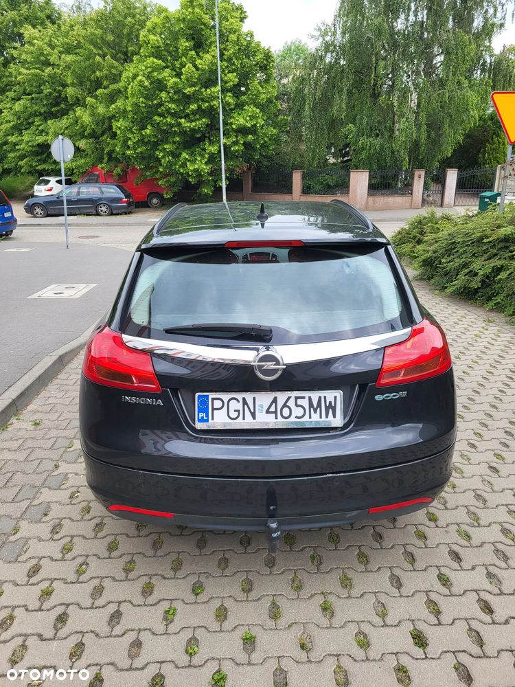 Opel Insignia 2.0 CDTI - 4