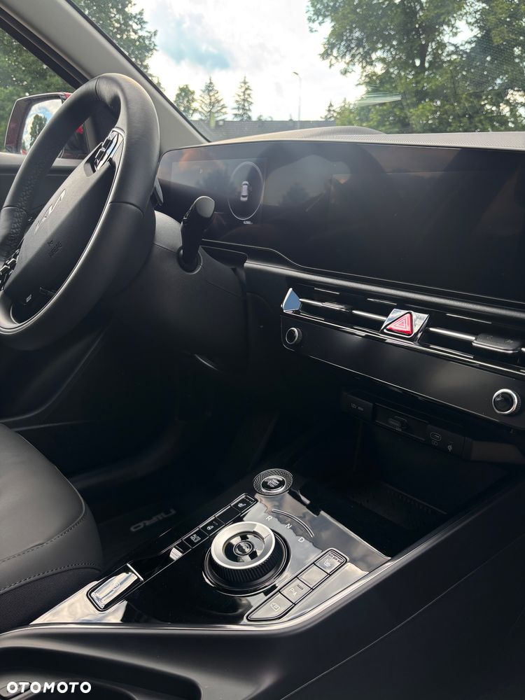Kia Niro 1.6 GDI Hybrid Business Line - 13