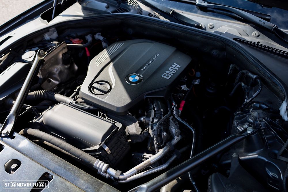 BMW 520 d Line Sport Auto - 11